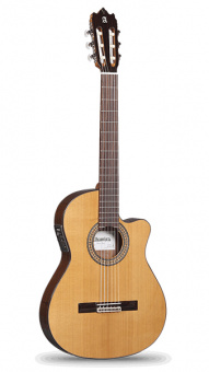 Классическая гитара Alhambra 6.856 Cutaway 3C CT